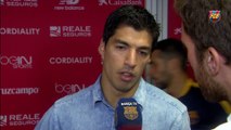 Luis Suárez: 