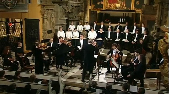 Weihnachtsoratorium/Christmas Oratorio, J.S. Bach, BWV 248[d], 4th of 6, No. 6 Ich will nur Dir zu Ehren leben (I will only live to Worship Thee)