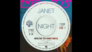 Janet Jackson - Night (Initial Talk 