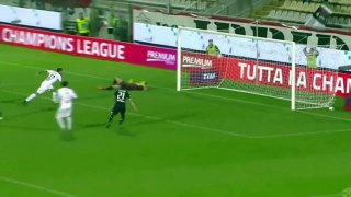Carpi vs Torino 2-1 All Goals & Highlights (Serie A 2015)