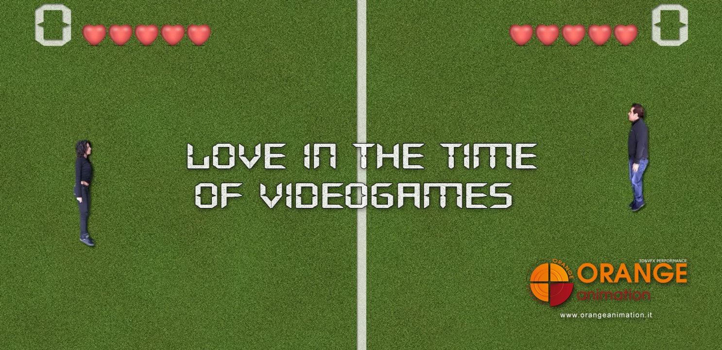 Love in the Time of VideoGames