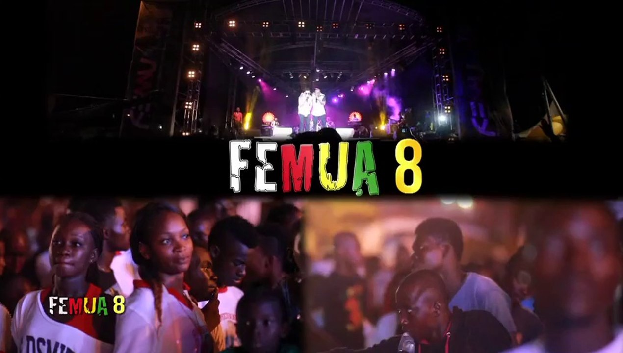 Reportage : FEMUA 8