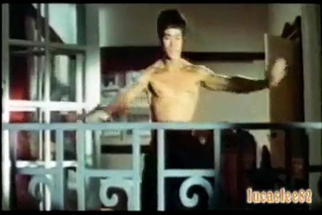 I AM BRUCE LEE PART 11