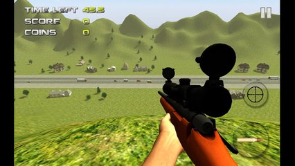 Sniper: Traffic Hunter Para Android