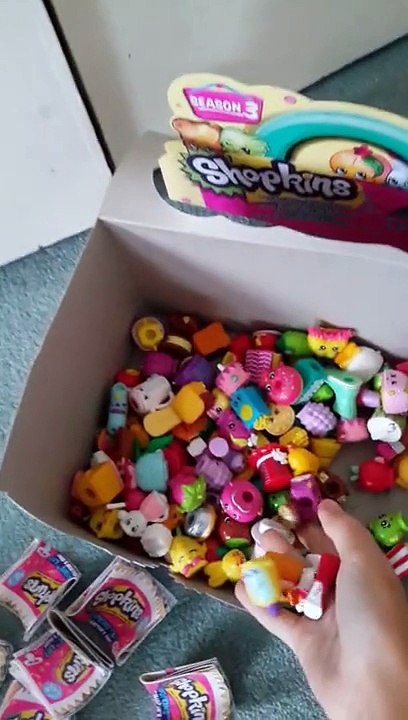 Shopkins toys ABC