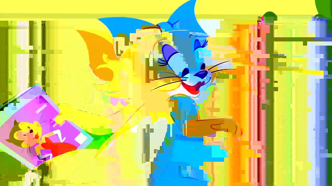 The Tom and Jerry Show S01E14 Turn About The Plight Before Christmas 720p WEB DL AAC2 0 H 264 YFN1