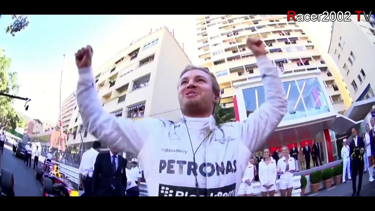 Formula 1 Nico Rosberg