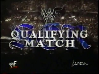 X-Pac vs Big Boss Man Heat 1998