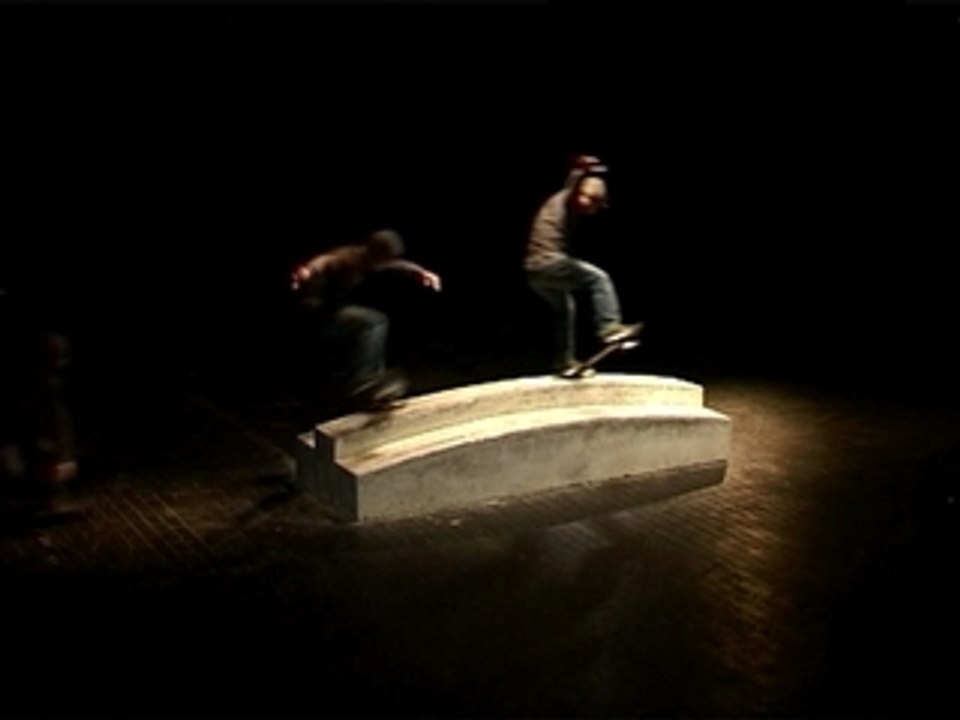 CLIPS FROM SKATE* EXHIBIT