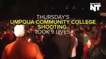 These Are The Victims Of The Shooting In Oregon