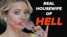 Halloween Hack: Create Fake Blood With Dish Soap