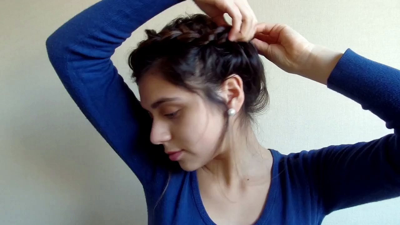 5 Easy & Cute Hairstyles! ❤︎ 5 Peinados muy fáciles!