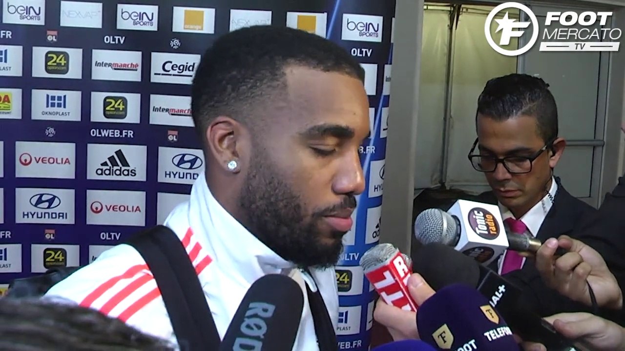 OL : la délivrance pour Alexandre Lacazette