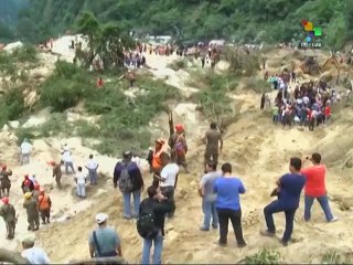 Guatemala: Mudslide Kills 26 with 600 Still Missing