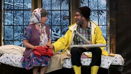 Eğlendirme Dairesi 4. Bölüm Part 1