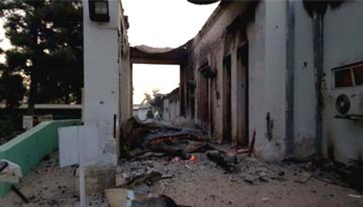 Kunduz Attack