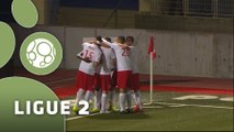 AS Nancy Lorraine - AC Ajaccio (3-0)  - Résumé - (ASNL-ACA) / 2015-16