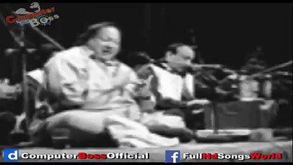Hun Piyala Rakh De Ik Passay Full Video Sharabi Ghazal Live By Ustaad Nusrat Fateh Ali Khan