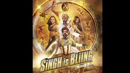 Amy Jackson Reacts on Singh Is Bling Box-Office Success