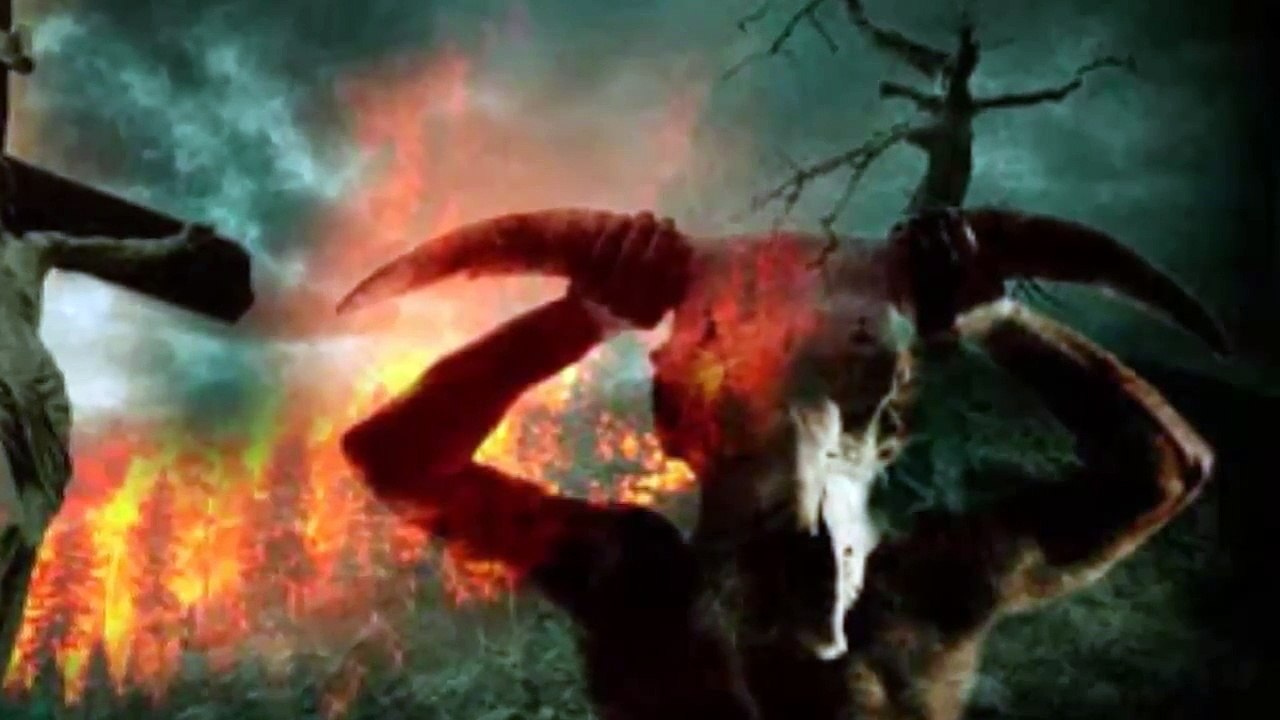 03:33 am - La hora del diablo