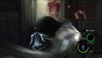 ☣ RE5 Lost in Nightmares ~ Wesker Boss Glitch ☣