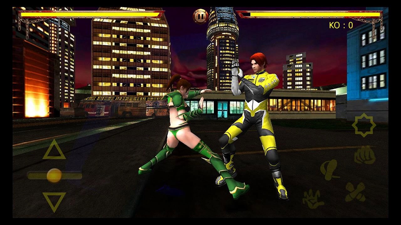 Fighting Tiger - Liberal Para Android