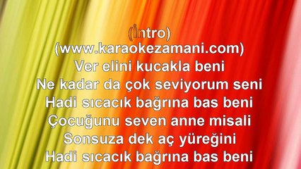 Halit Nart - Benim Aşkım - (2013) TÜRKÇE KARAOKE