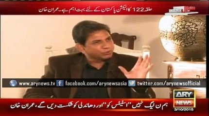 I had offers to join other parties but i turned down, says Imran