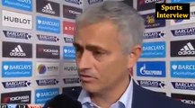 Jose Mourinho Post Match İnterview - Chelsea 1-3 Southampton