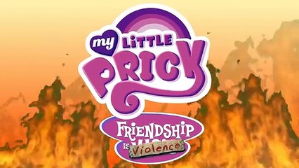 Friendship is Violence MLP my little pony