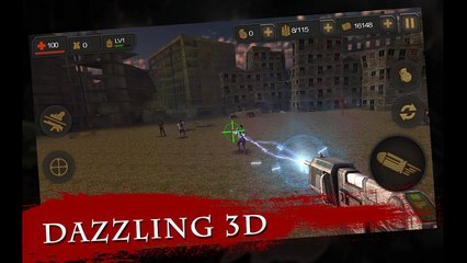 Zombie Hell 3(Beta)- FPS Game Para Android