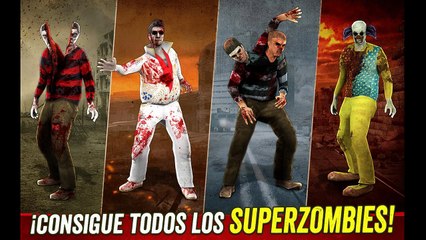 Zombie Hunter: Apocalipsis Para Android