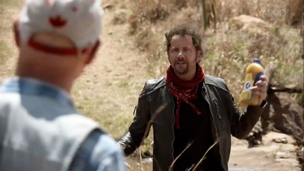 Michael Gross discussed how his latest film, "Tremors 5: Bloodlines," took some inspiration from movies newer Sci-Fi hits like "Sharknado."