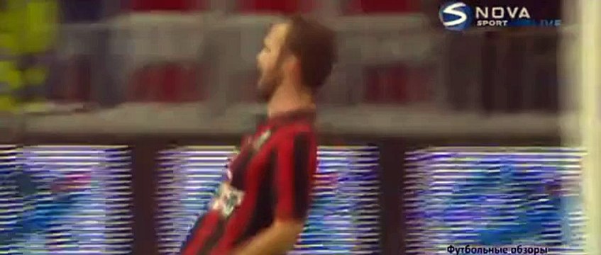 Goal Valère Germain 2:1 - OGC Nice vs FC Nantes - 03/10/2015