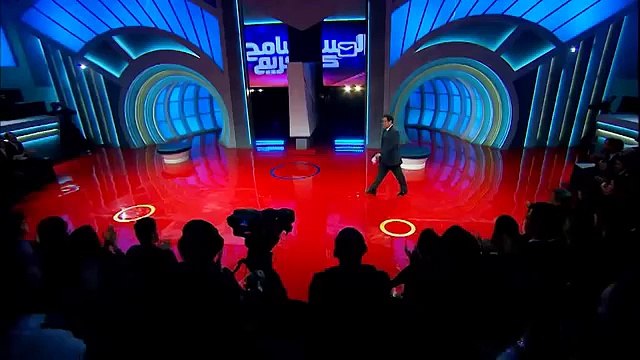 المسامح كريم مع جورج قرداحي الحلقة الأخيرة