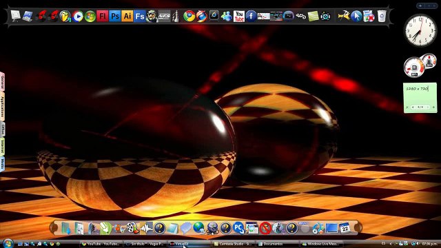 LIVE REMIX OF STUDIO DJ Julia RoMA 2015