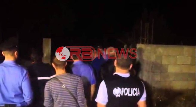 Renea me automjetin e blinduar rrethon shtëpinë e autorit të vrasjes së efektivit të FNSH- Ora News