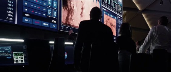 The Martian Ultimate Mars Trailer (2015) HD