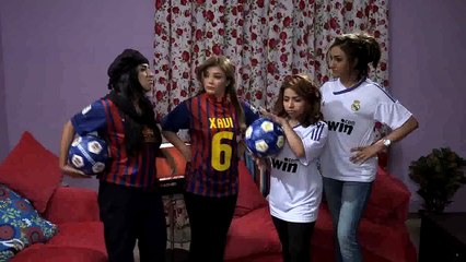 الحلقة الاخيرة من مسلسل توين فيلا على OSN ياهلا! HD