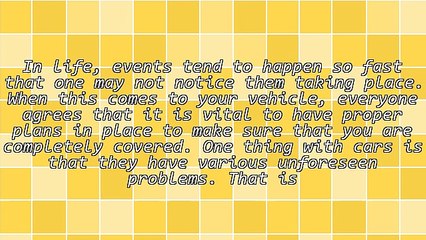 The Things That Makes The MCA Motor Club Of America Trusted By Motorists