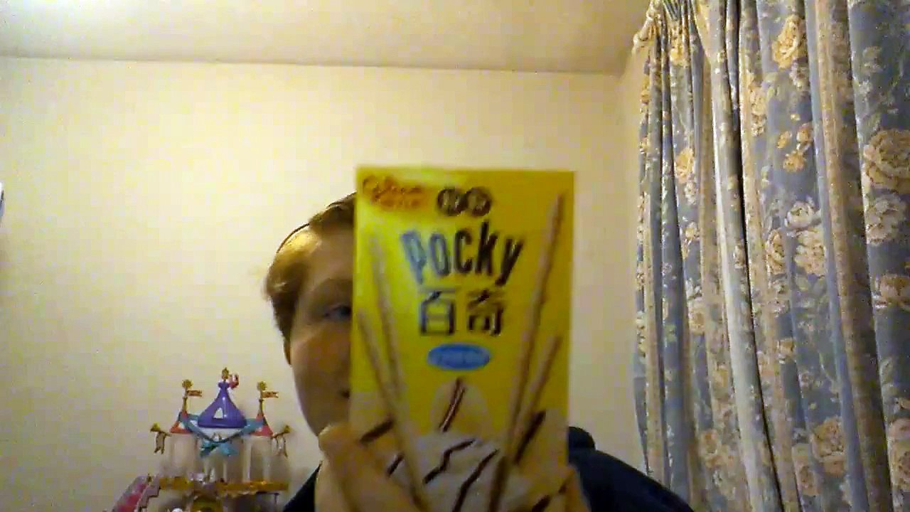 Japanese food taste test