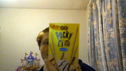 Japanese food taste test