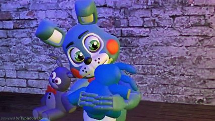 [SFM FNAF] One night at lil' Freddy's