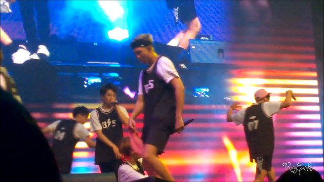 [BTS] 150911 FanMeeting Showcase Live : Attack on Bangtan/The Rise of Bangtan/ 진격의 방탄소년단