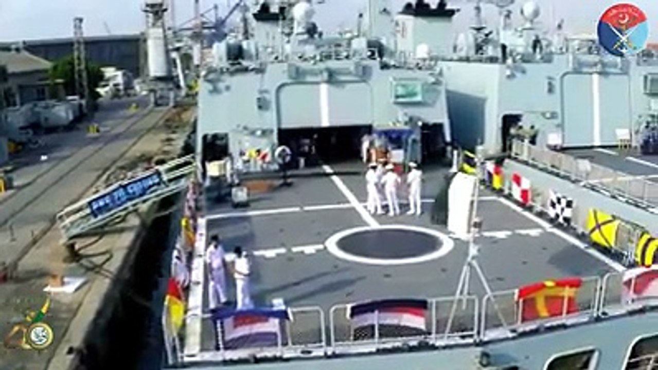 Song for Pak Army