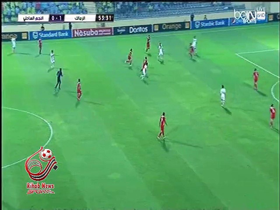 هدف الزمالك الثاني في النجم الساحلي