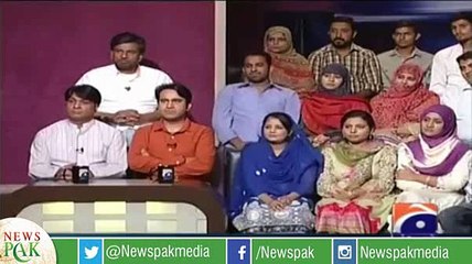 Naeem Bukhari Talks About Love, Marriage and Girl and Boy Who Committed Suicide in Karachi- "Dur Fittay Muu"