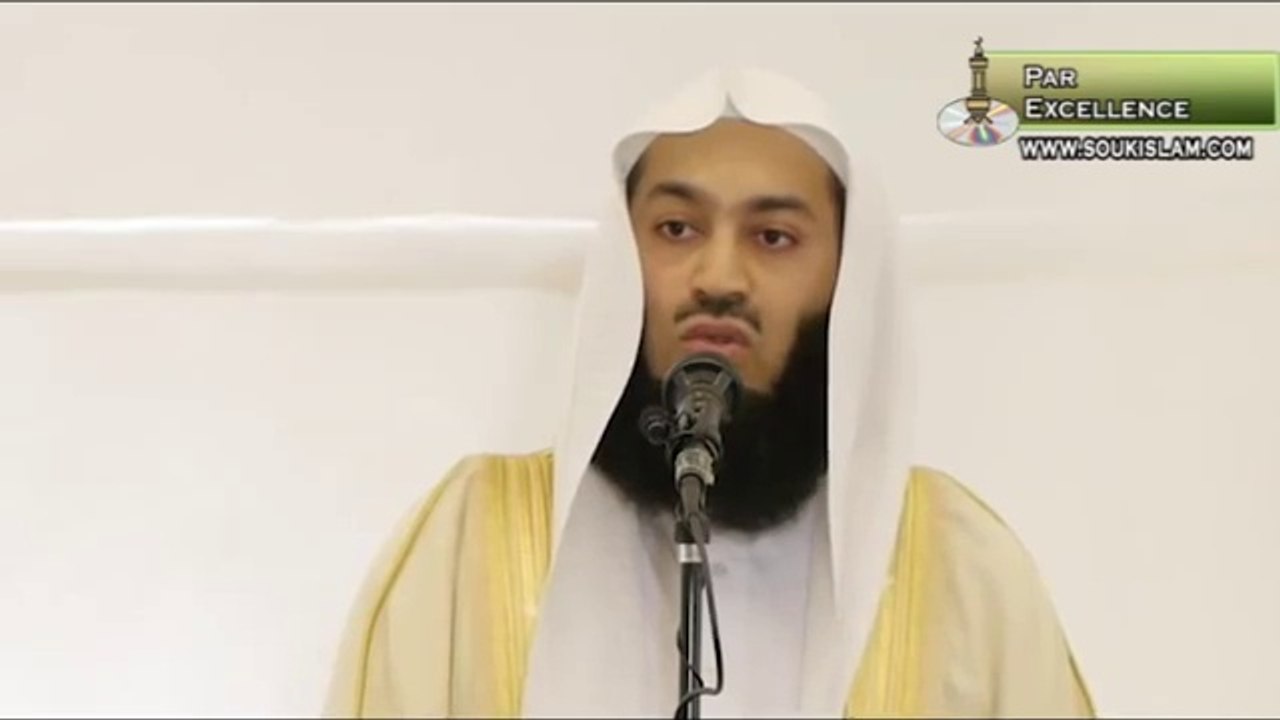 Sweetness Of Imaan - Mufti Ismail Menk