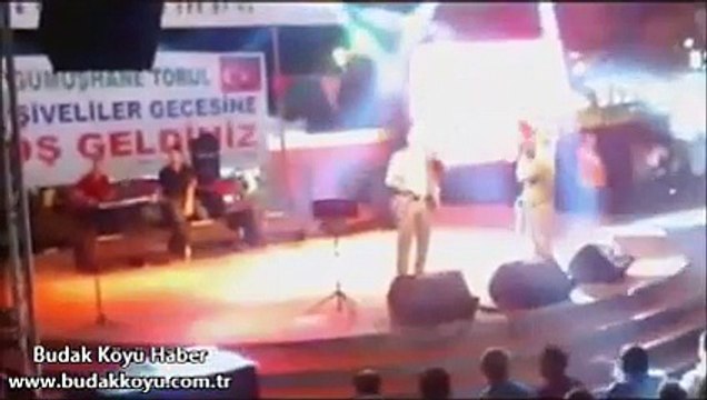 Trabzon Zağnos Vadisi Şive'liler Gecesi Hasan PEKİN