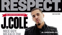 Elliott Wilson Announces J. Cole On The Next Cover of RESPECT Magazine